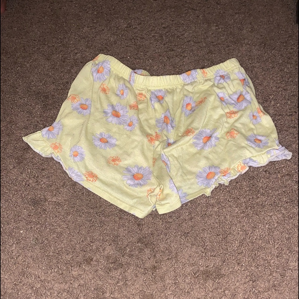 Justice Booty Shorts
